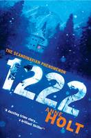 Book Cover for 1222 by Anne Holt