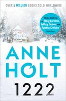 Book Cover for 1222 by Anne Holt