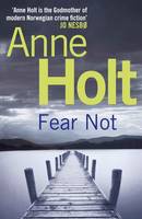 Book Cover for Fear Not by Anne Holt