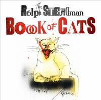 Book Cover for The Ralph Steadman Book of Cats by Ralph Steadman