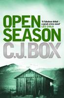 Book Cover for Open Season by C. J. Box