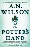 Book Cover for The Potter's Hand by A. N. Wilson