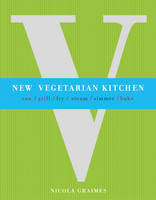 Book Cover for New Vegetarian Kitchen  by Nicole Graimes