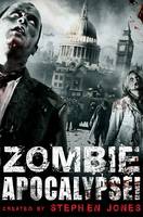 Book Cover for Zombie Apocalypse! by Stephen Jones