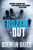 Book Cover for Frozen Out by Quentin Bates