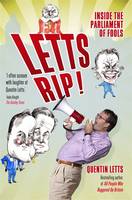 Book Cover for Letts Rip! by Quentin Letts