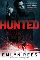 Book Cover for Hunted by Emlyn Rees