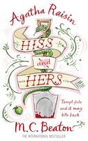 Book Cover for Hiss and Hers by M. C. Beaton