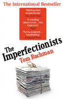 Book Cover for The Imperfectionists by Tom Rachman