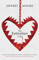 Book Cover for The Extinction Club by Jeffrey Moore