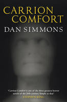 Book Cover for Carrion Comfort by Dan Simmons