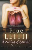 Book Cover for A Serving of Scandal by Prue Leith