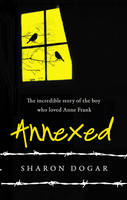 Book Cover for Annexed by Sharon Dogar