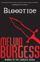 Book Cover for Bloodtide by Melvin Burgess