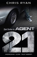 Book Cover for Agent 21 by Chris Ryan