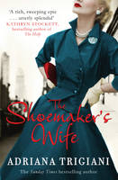 Book Cover for The Shoemaker's Wife by Adriana Trigiani