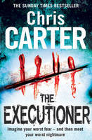 Book Cover for The Executioner by Chris Carter