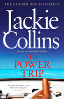 Book Cover for The Power Trip by Jackie Collins