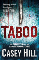 Book Cover for Taboo by Casey Hill