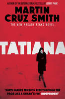 Book Cover for Tatiana by Martin Cruz Smith