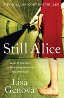 Book Cover for Still Alice by Lisa Genova