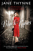 Book Cover for Black Roses by Jane Thynne