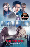 Book Cover for Doctor Who: Magic of the Angels  (Quick Reads) by Jacqueline Rayner