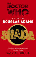 Book Cover for Doctor Who: Shada by Douglas Adams, Gareth Roberts