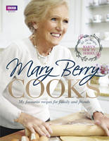 Book Cover for Mary Berry Cooks by Mary Berry