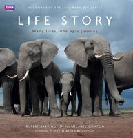 Book Cover for Life Story by Mike Gunton, Rupert Barrington