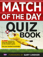 Book Cover for Match of the Day Quiz Book by 