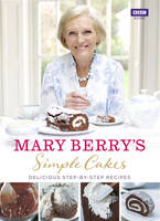 Book Cover for Simple Cakes by Mary Berry