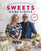 Book Cover for Sweets: Made Simple by Miss Hope