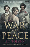 Book Cover for War and Peace by Leo Tolstoy