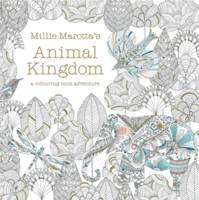 Book Cover for Millie Marotta's Animal Kingdom by Millie Marotta
