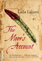 Book Cover for The Moor's Account by Laila Lalami