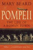 Book Cover for Pompeii: The Life of a Roman Town by Mary Beard