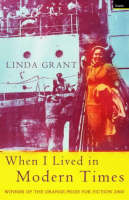 Book Cover for When I Lived in Modern Times by Linda Grant