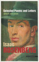 Book Cover for Selected Poems and Letters by Isaac Rosenberg