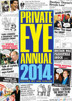 Book Cover for Private Eye Annual by Ian Hislop