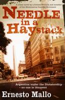 Book Cover for Needle in a Haystack by Ernesto Mallo