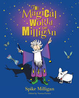 Book Cover for The Magical World of Milligan by Spike Milligan