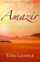 Book Cover for Amazir by Tom Gamble