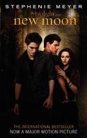 Book Cover for Twilight: New Moon (Film Tie-in Edition) by Stephenie Meyer