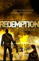 Book Cover for Redemption by Jon Grahame