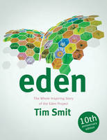 Book Cover for Eden by Tim Smit