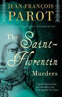 Book Cover for The Saint-Florentin Murders by Jean-francois Parot