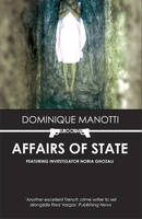 Book Cover for Affairs of State by Dominique Manotti