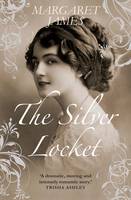 Book Cover for The Silver Locket by Margaret James