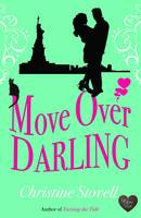 Book Cover for Move Over Darling by Christine Stovell